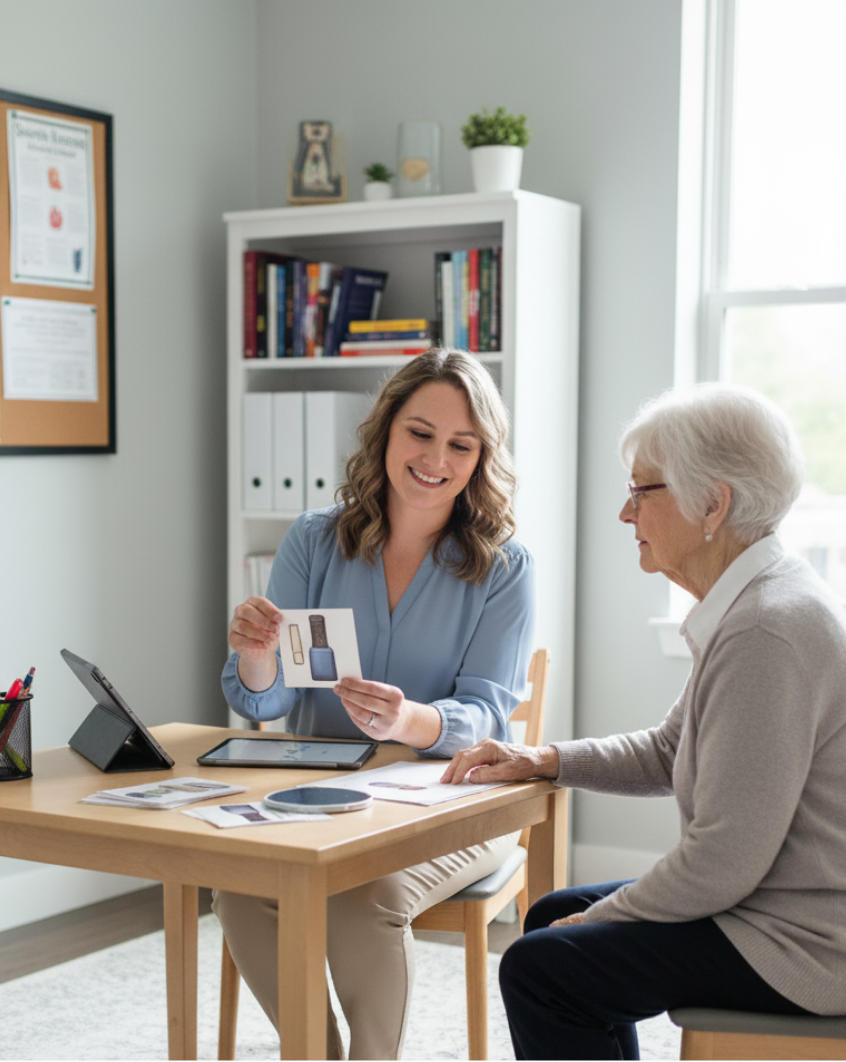Swallow Therapy Sandy Springs GA