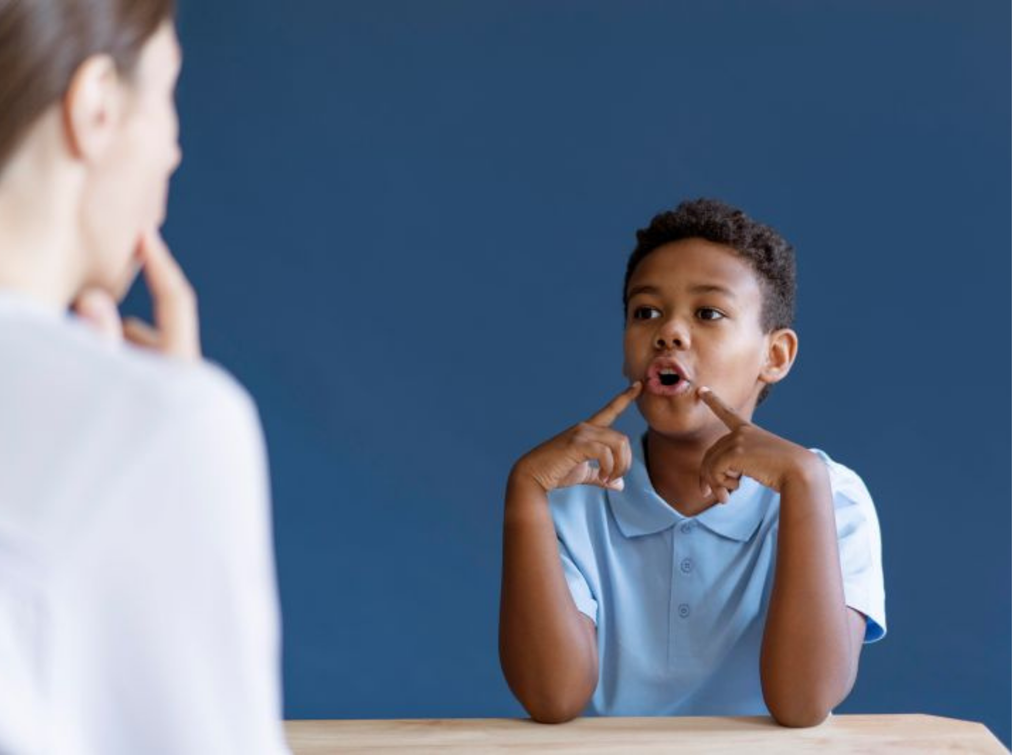 Myofunctional Therapy